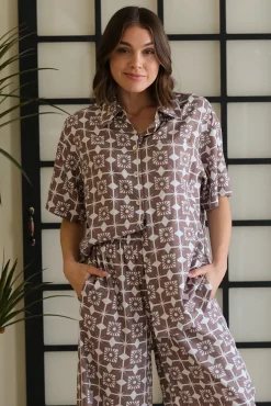 Morocco Shirt