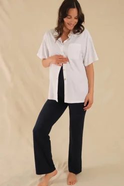 Noosa Maternity Shirt