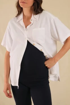 Noosa Maternity Shirt