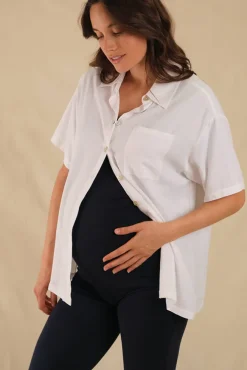Noosa Maternity Shirt