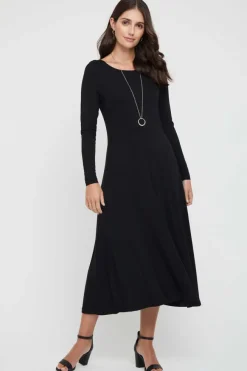 Olivia Dress - Black