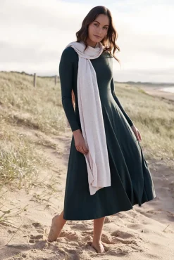 Olivia Dress - Forest