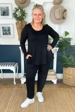 Paige Top - Black