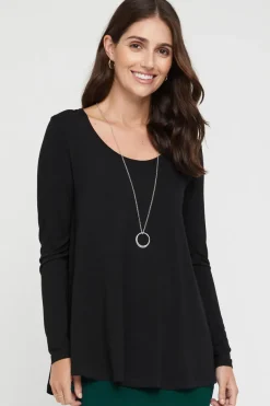 Paige Top - Black