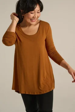 Paige Top - Ginger