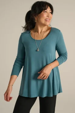 Paige Top - Ocean
