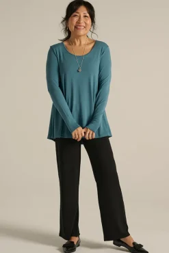 Paige Top - Ocean