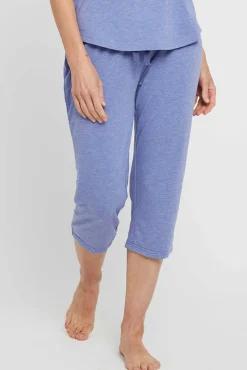 3/4 PJ Pant - Lavender