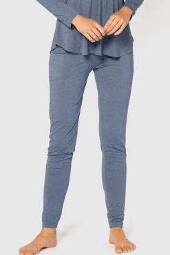 PJ Slouch Pant - Twilight