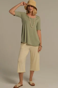 Pocket Culottes - Vanilla