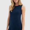 Rachelle Top - Navy