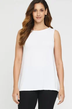 Rachelle Top - White