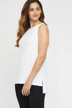 Rachelle Top - White