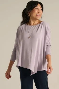 Relax Boatneck - Lavender