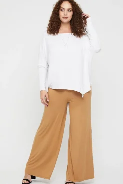 Relax Boatneck - White