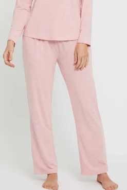 Relax PJ Pants - Rose