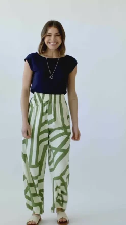 Scandi Pants