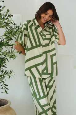 Scandi Shirt