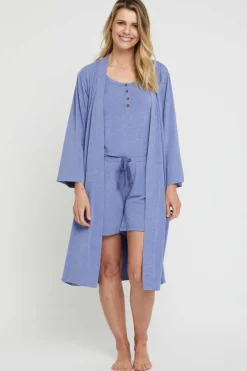Sleepwear Robe - Lavender