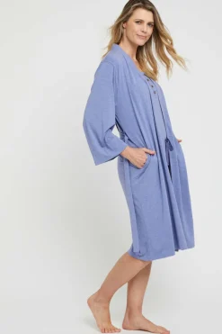 Sleepwear Robe - Lavender
