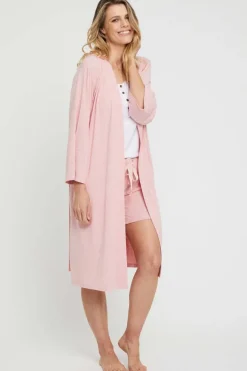 Sleepwear Robe - Rose