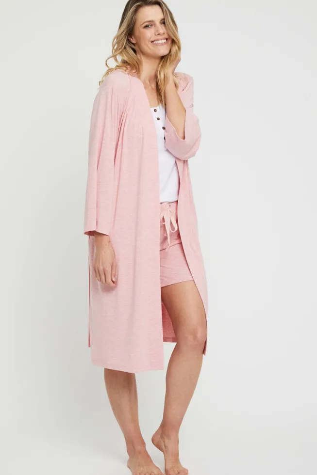 Sleepwear Robe - Rose