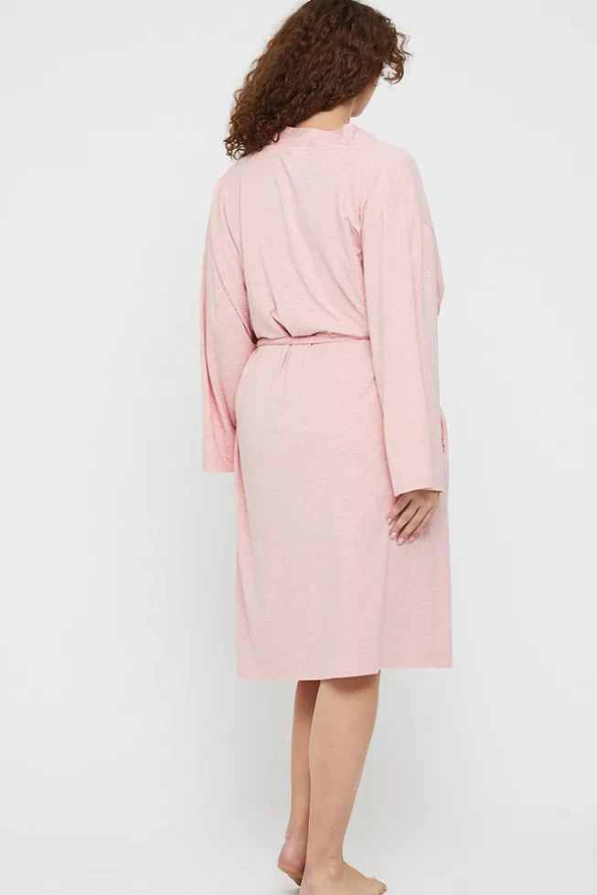 Sleepwear Robe - Rose