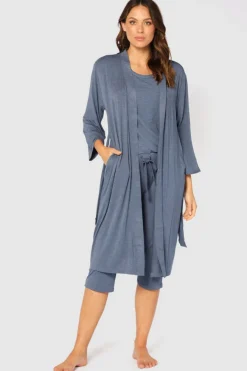 Sleepwear Robe - Twilight
