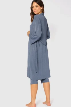 Sleepwear Robe - Twilight