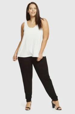 Slouch Pants - Black