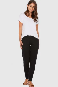 Slouch Pants - Black