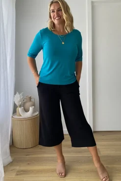 Sophie Top - Teal