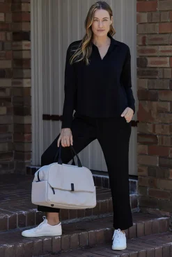 Stevie Top - Black