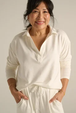 Stevie Top - Soft White