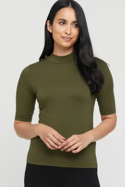 Taylor Top - Dark Olive