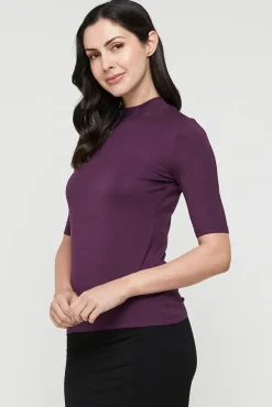 Taylor Top - Plum