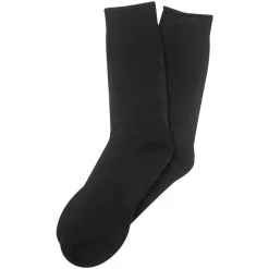 Thick Bamboo Socks 4 Pack - Black