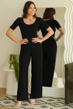 Tilly Pants - Black