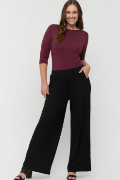 Tilly Pants - Black