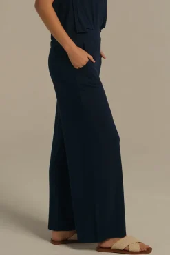 Tilly Pants - Dark Navy