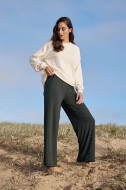 Tilly Pants - Forest