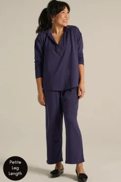 Tokyo Travel Set in Petite - Indigo