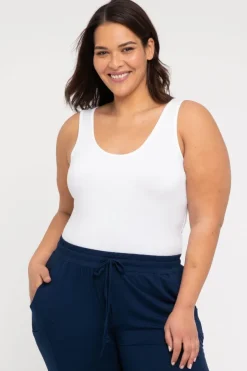 Vest Top - White
