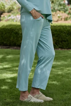 Voyager Pants - Aquamarine