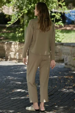 Voyager Pants - Herb