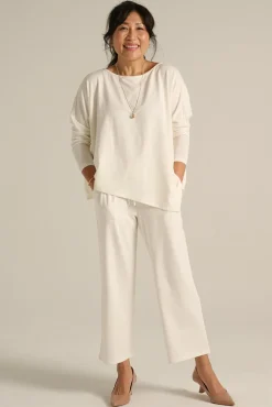 Voyager Pants - Soft White