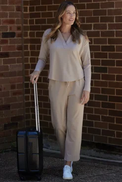 Voyager Pants - Taupe